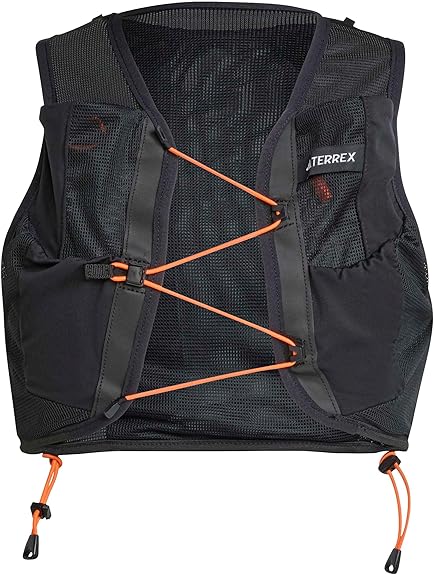 【新品未使用】アディダス テレックス　TRX TRL VST 5ℓ adidas Terrex Trx Trl Vst 5l (ATXIW3651) - Running equipment